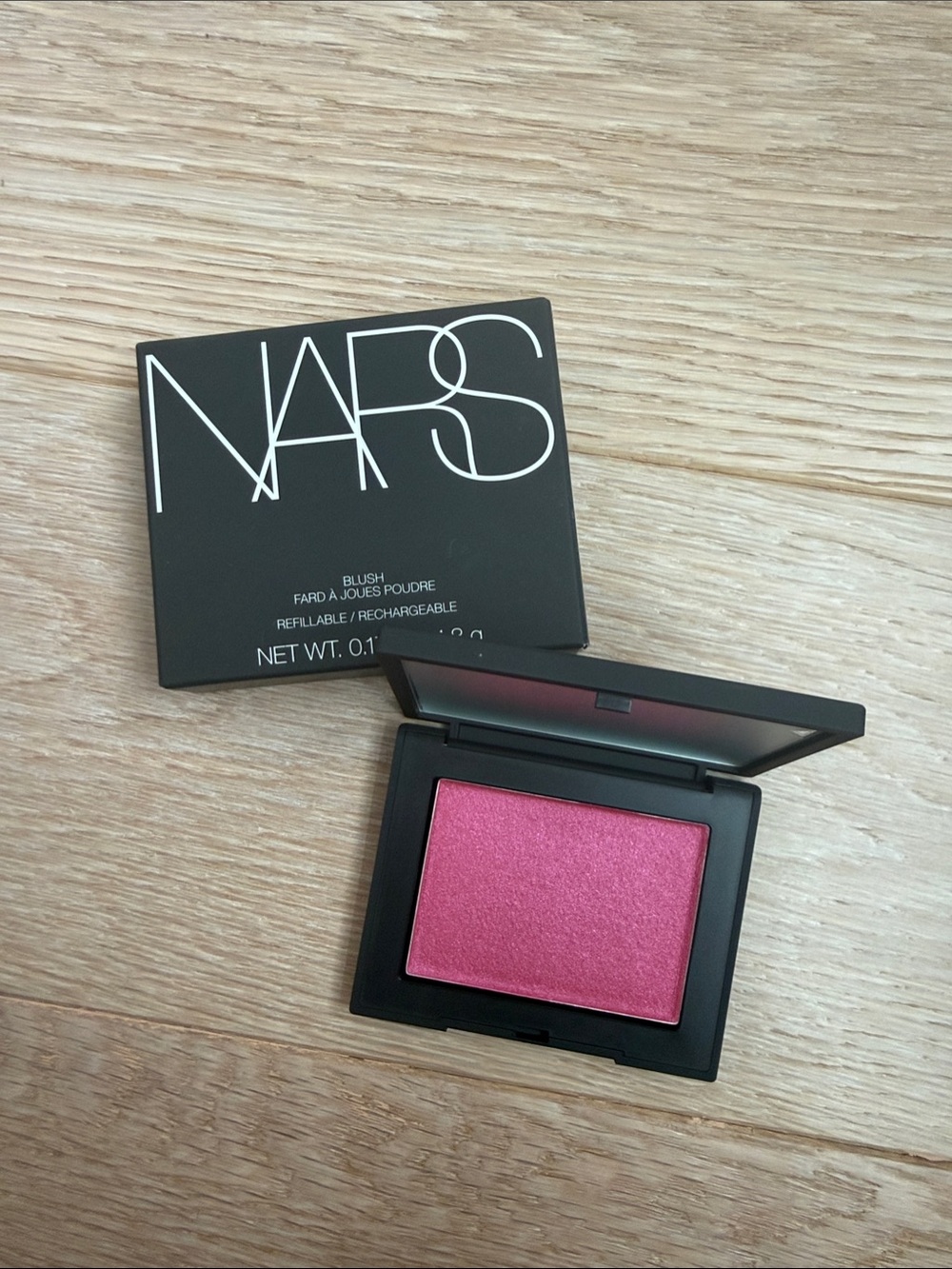 NARS Shimmer Blush - Wild Bunch NEW